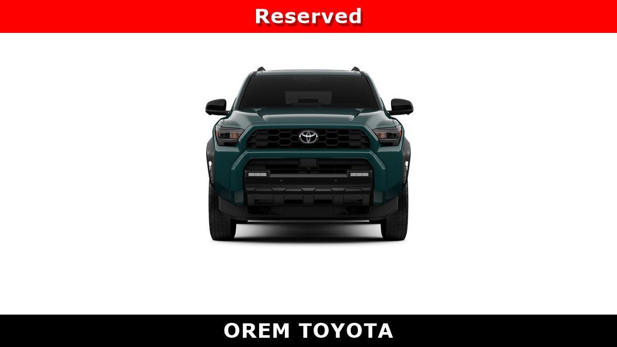 2026 Toyota 4Runner i-FORCE MAX TRD Off-Road Premium i-FORCE MAX