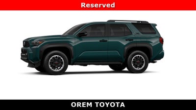 2026 Toyota 4Runner i-FORCE MAX TRD Off-Road Premium i-FORCE MAX