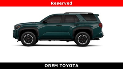 2026 Toyota 4Runner i-FORCE MAX TRD Off-Road Premium i-FORCE MAX