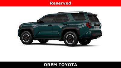 2026 Toyota 4Runner i-FORCE MAX TRD Off-Road Premium i-FORCE MAX