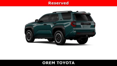 2026 Toyota 4Runner i-FORCE MAX TRD Off-Road Premium i-FORCE MAX