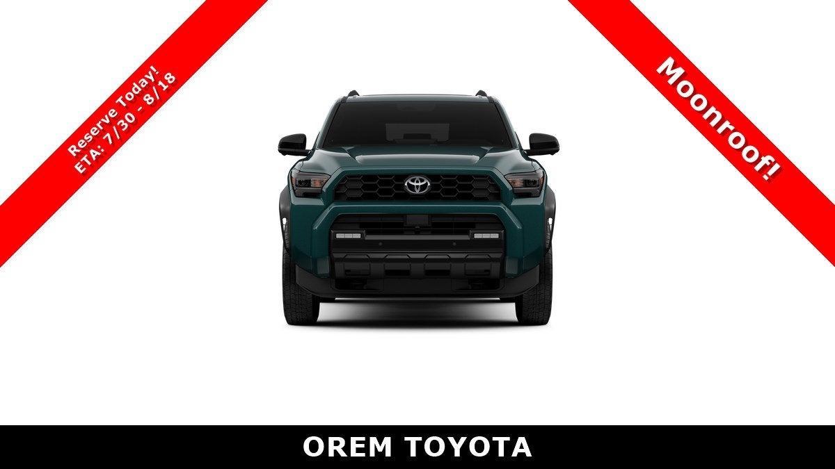 2026 Toyota 4Runner i-FORCE MAX TRD Off-Road Premium i-FORCE MAX