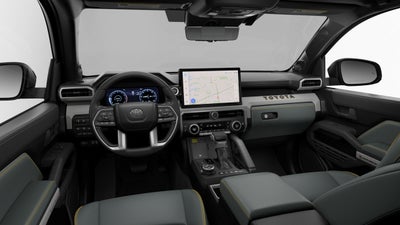 2026 Toyota 4Runner i-FORCE MAX Trailhunter