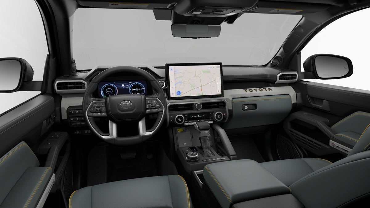 2026 Toyota 4Runner i-FORCE MAX Trailhunter