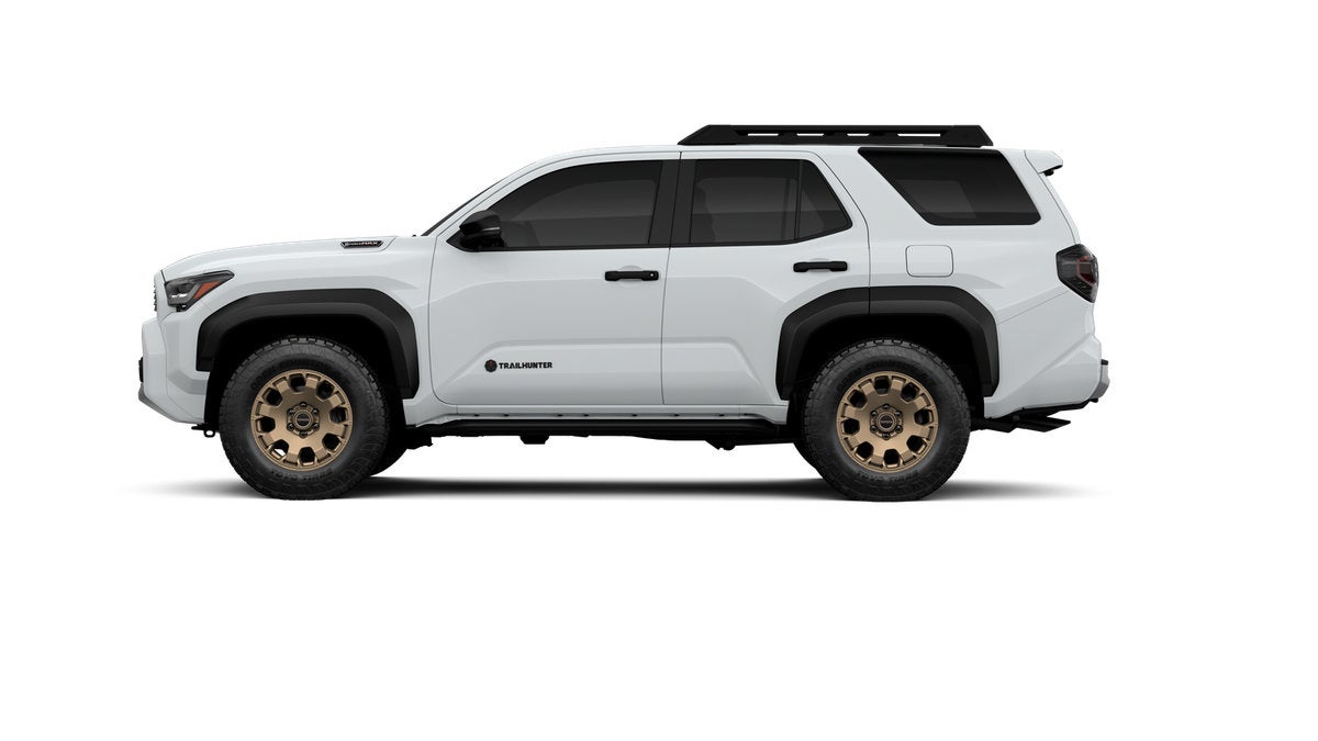 2026 Toyota 4Runner i-FORCE MAX Trailhunter