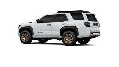 2026 Toyota 4Runner i-FORCE MAX Trailhunter