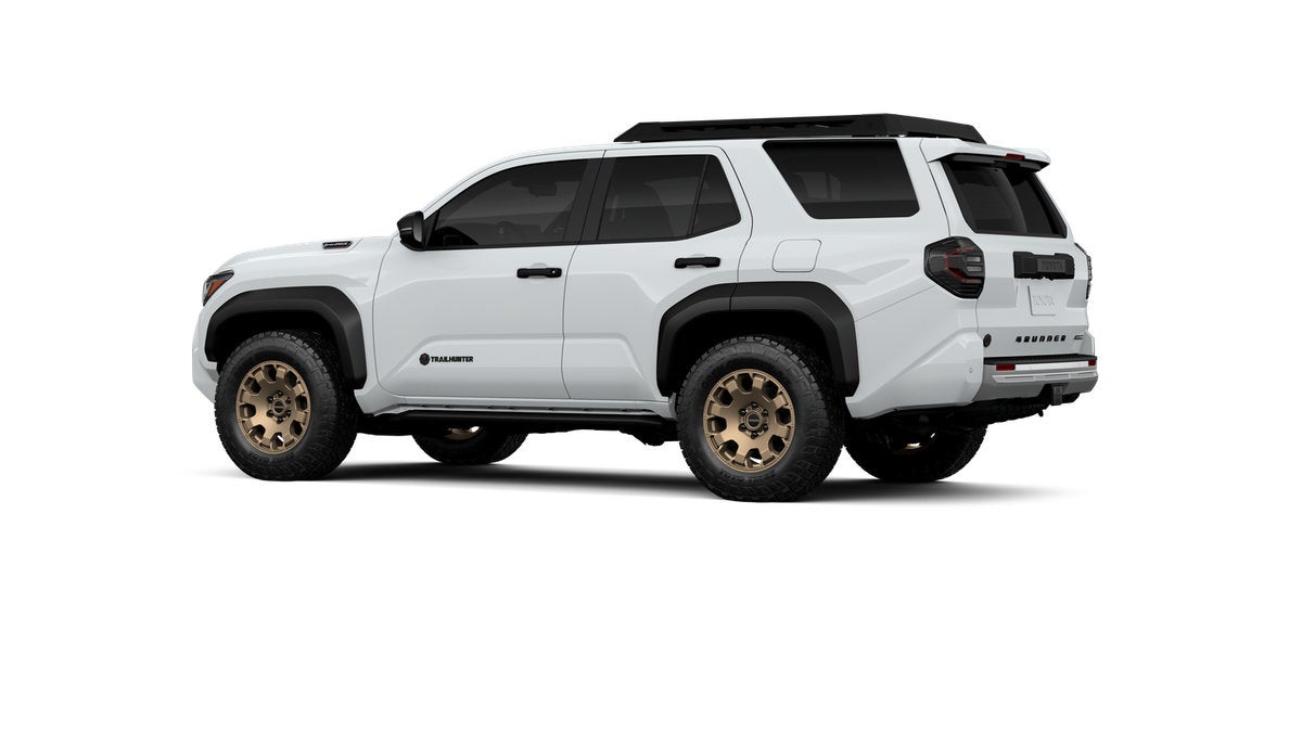 2026 Toyota 4Runner i-FORCE MAX Trailhunter