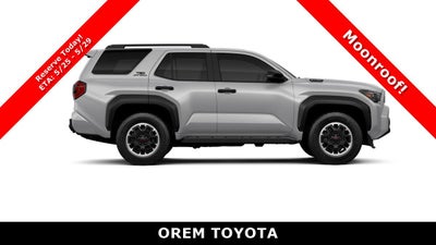 2026 Toyota 4Runner i-FORCE MAX TRD Off-Road Premium i-FORCE MAX