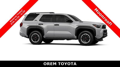 2026 Toyota 4Runner i-FORCE MAX TRD Off-Road Premium i-FORCE MAX