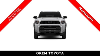 2026 Toyota 4Runner i-FORCE MAX TRD Off-Road Premium i-FORCE MAX