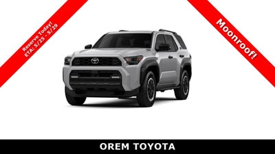 2026 Toyota 4Runner i-FORCE MAX TRD Off-Road Premium i-FORCE MAX
