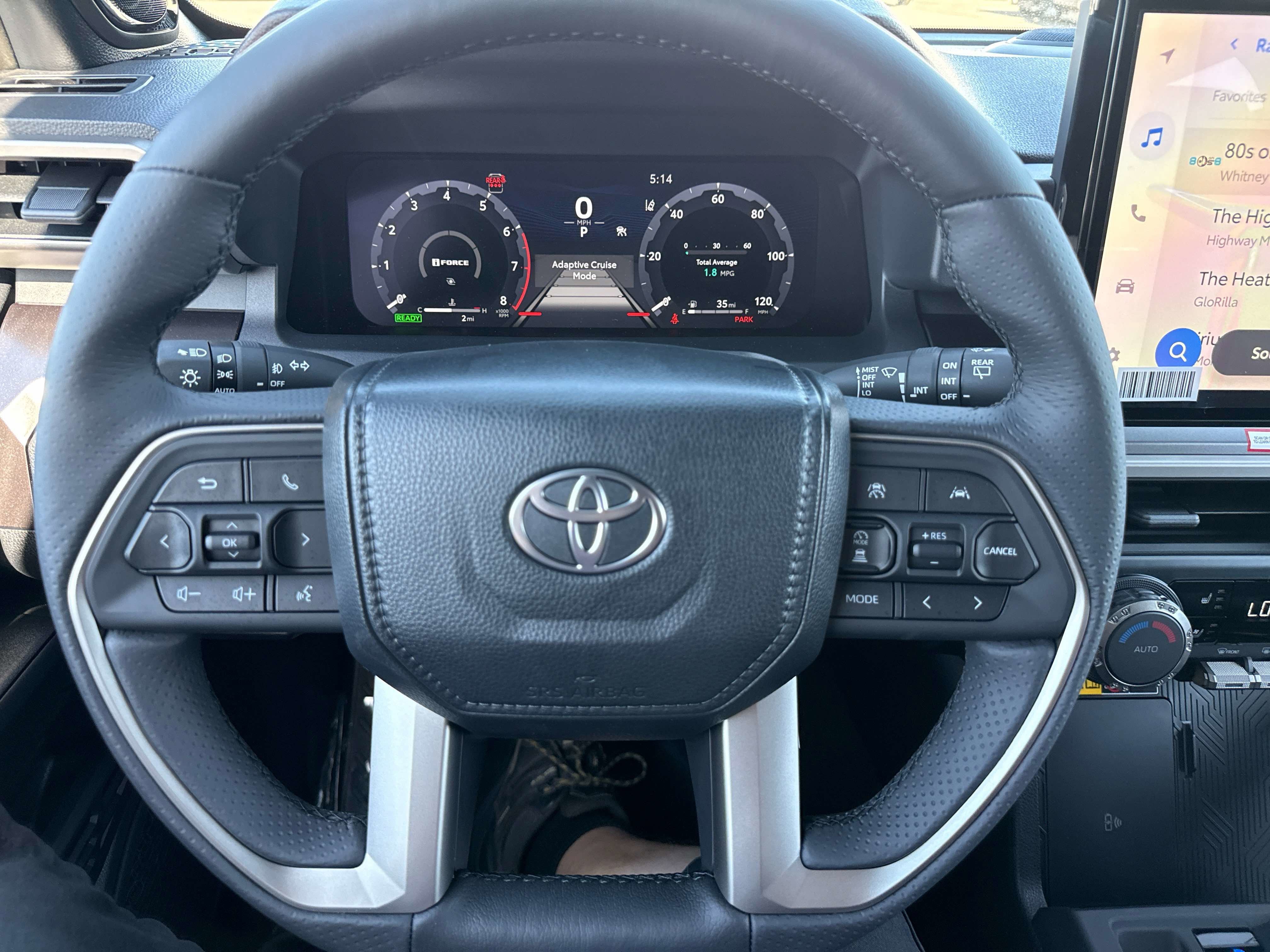 2026 Toyota 4Runner Hybrid TRD Off Road Premium