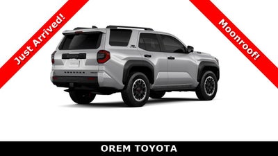 2026 Toyota 4Runner Hybrid TRD Off Road Premium