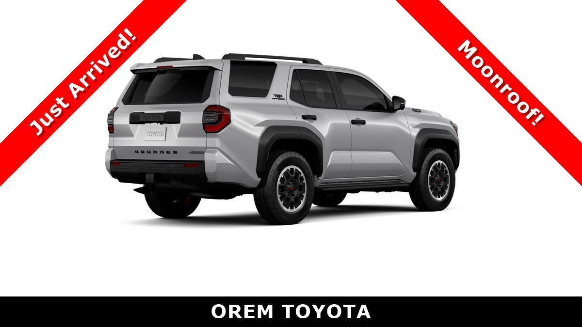 2026 Toyota 4Runner Hybrid TRD Off Road Premium