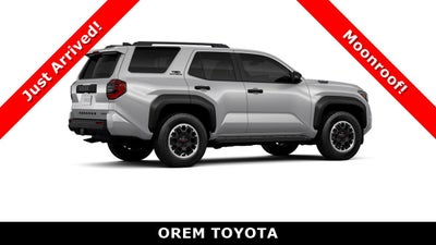2026 Toyota 4Runner Hybrid TRD Off Road Premium