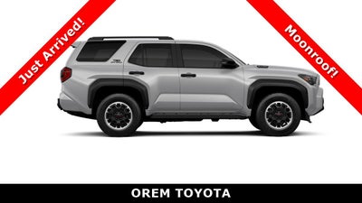 2026 Toyota 4Runner Hybrid TRD Off Road Premium