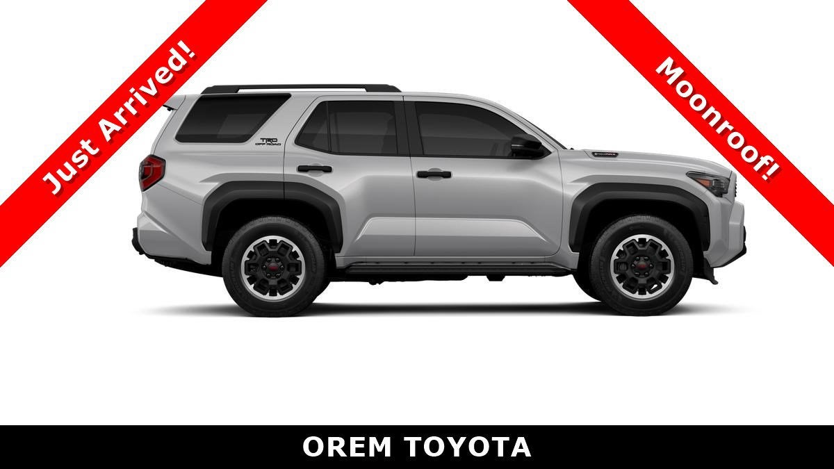 2026 Toyota 4Runner Hybrid TRD Off Road Premium