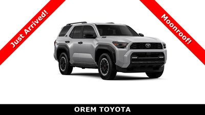 2026 Toyota 4Runner Hybrid TRD Off Road Premium
