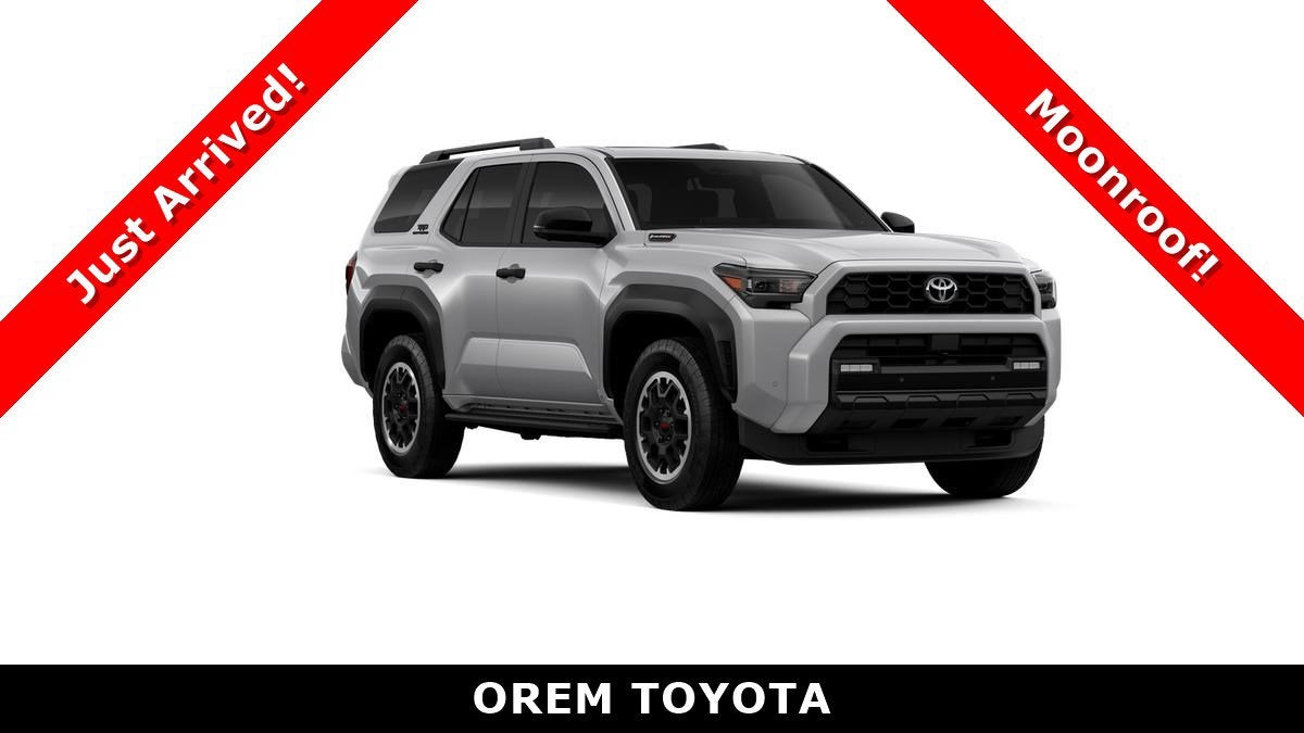 2026 Toyota 4Runner Hybrid TRD Off Road Premium