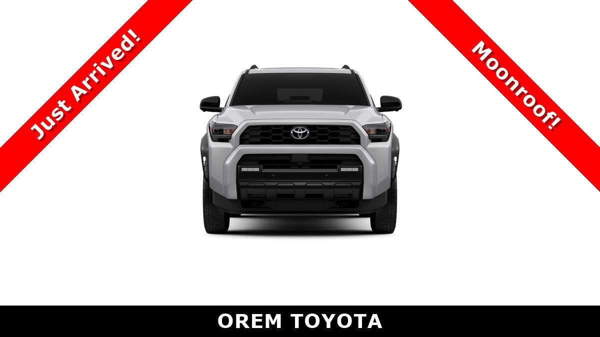 2026 Toyota 4Runner Hybrid TRD Off Road Premium