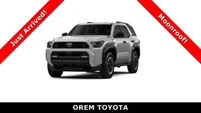 2026 Toyota 4Runner Hybrid TRD Off Road Premium