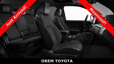 2026 Toyota 4Runner Hybrid TRD Off Road Premium