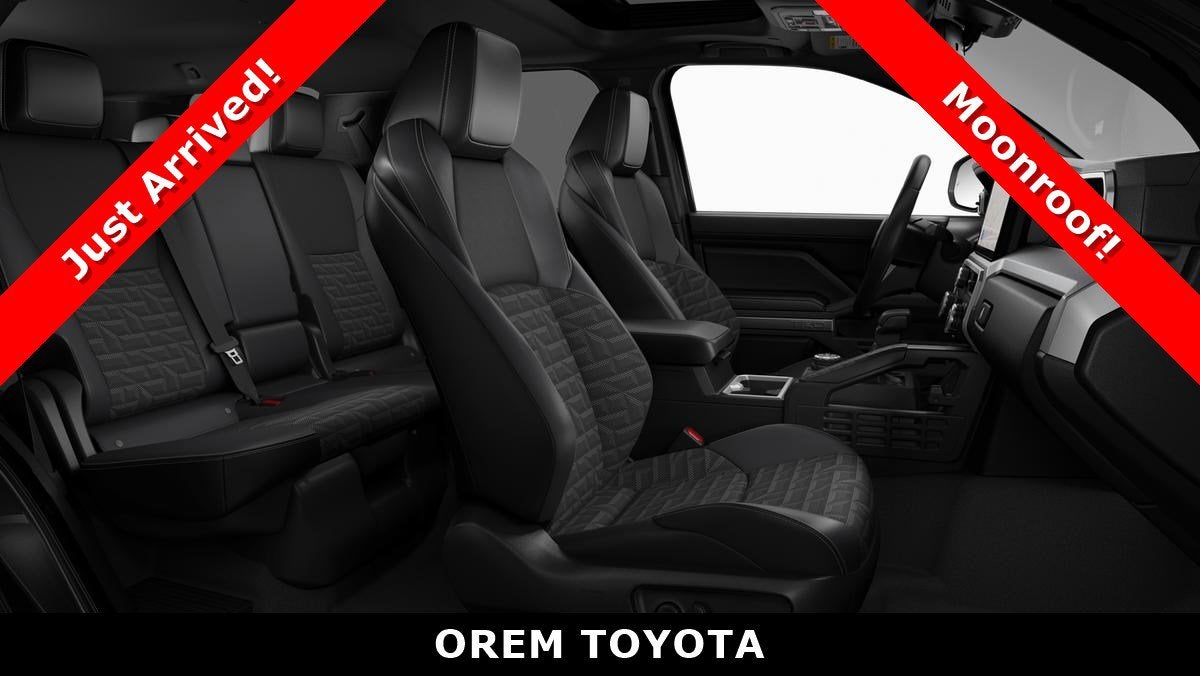 2026 Toyota 4Runner Hybrid TRD Off Road Premium