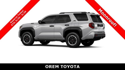2026 Toyota 4Runner i-FORCE MAX TRD Off-Road Premium i-FORCE MAX