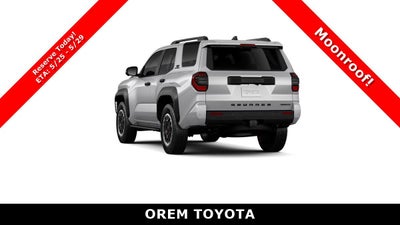 2026 Toyota 4Runner i-FORCE MAX TRD Off-Road Premium i-FORCE MAX
