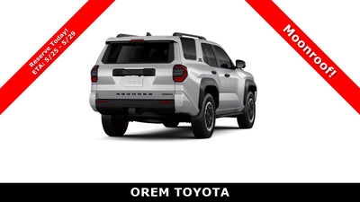 2026 Toyota 4Runner i-FORCE MAX TRD Off-Road Premium i-FORCE MAX