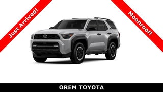 2026 Toyota 4Runner i-FORCE MAX TRD Off-Road Premium i-FORCE MAX