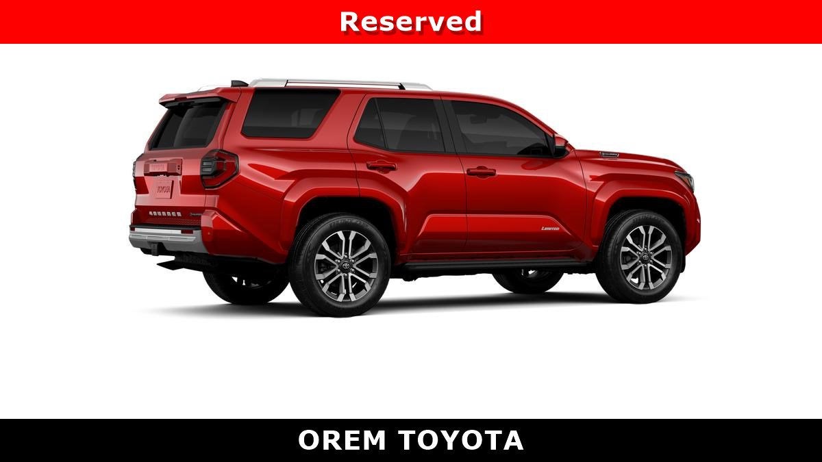 2026 Toyota 4Runner i-FORCE MAX Limited i-FORCE MAX