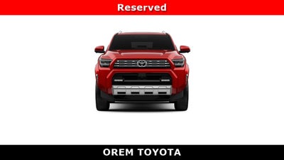 2026 Toyota 4Runner i-FORCE MAX Limited i-FORCE MAX