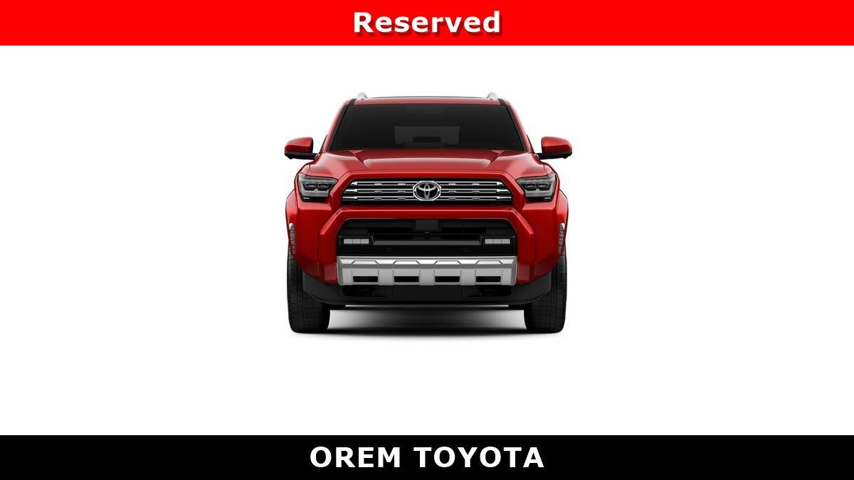2026 Toyota 4Runner i-FORCE MAX Limited i-FORCE MAX