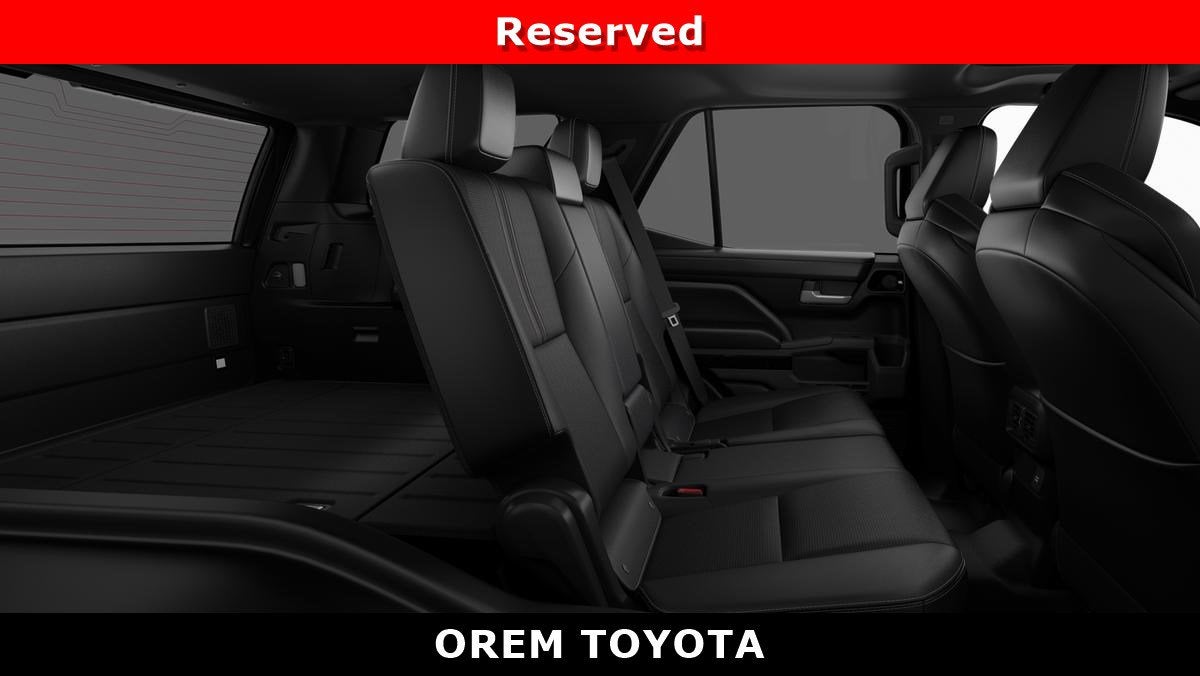 2026 Toyota 4Runner i-FORCE MAX Limited i-FORCE MAX