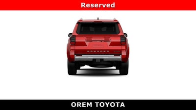 2026 Toyota 4Runner i-FORCE MAX Limited i-FORCE MAX