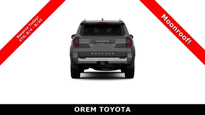 2026 Toyota 4Runner i-FORCE MAX Limited i-FORCE MAX