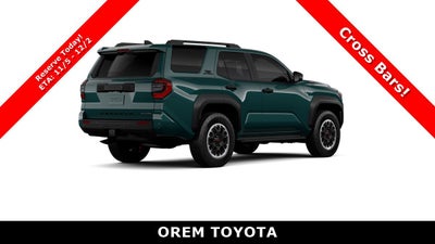 2026 Toyota 4Runner i-FORCE MAX TRD Off-Road i-FORCE MAX
