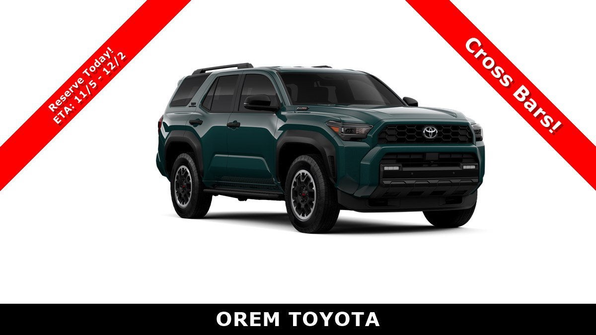 2026 Toyota 4Runner i-FORCE MAX TRD Off-Road i-FORCE MAX
