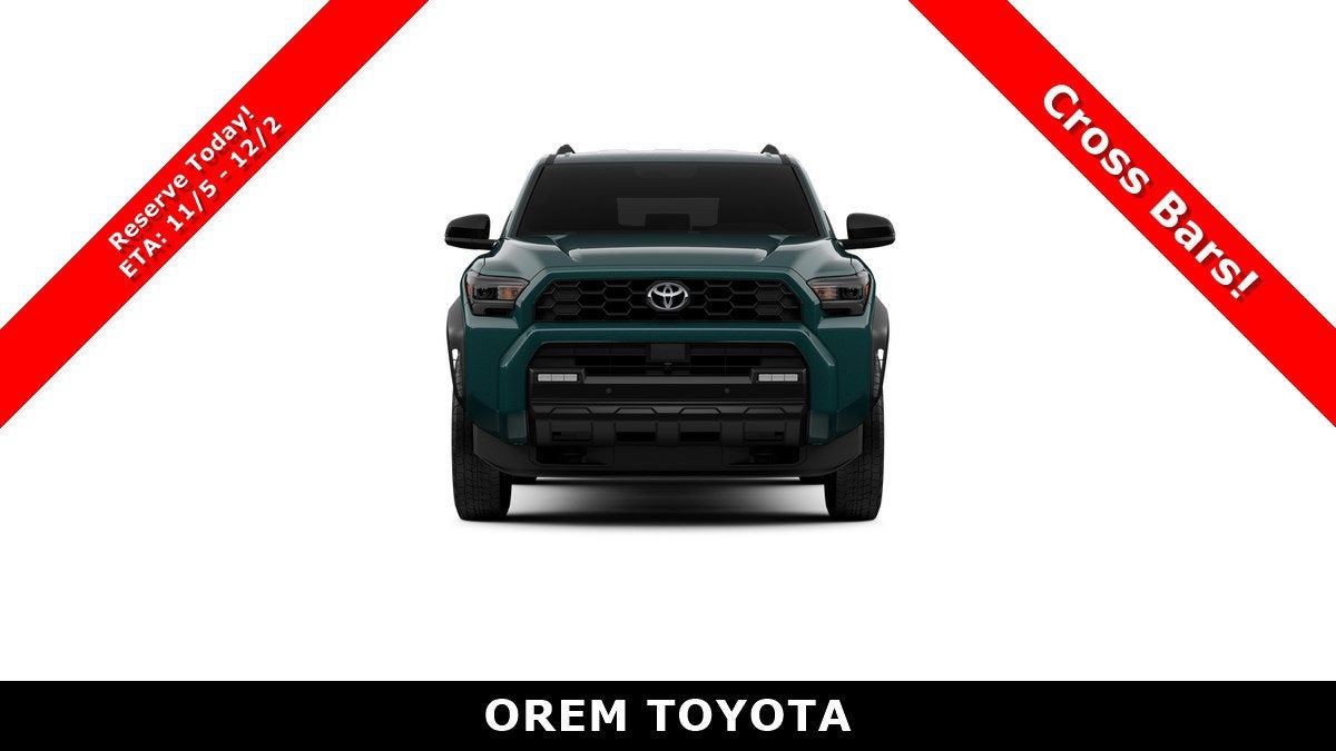 2026 Toyota 4Runner i-FORCE MAX TRD Off-Road i-FORCE MAX