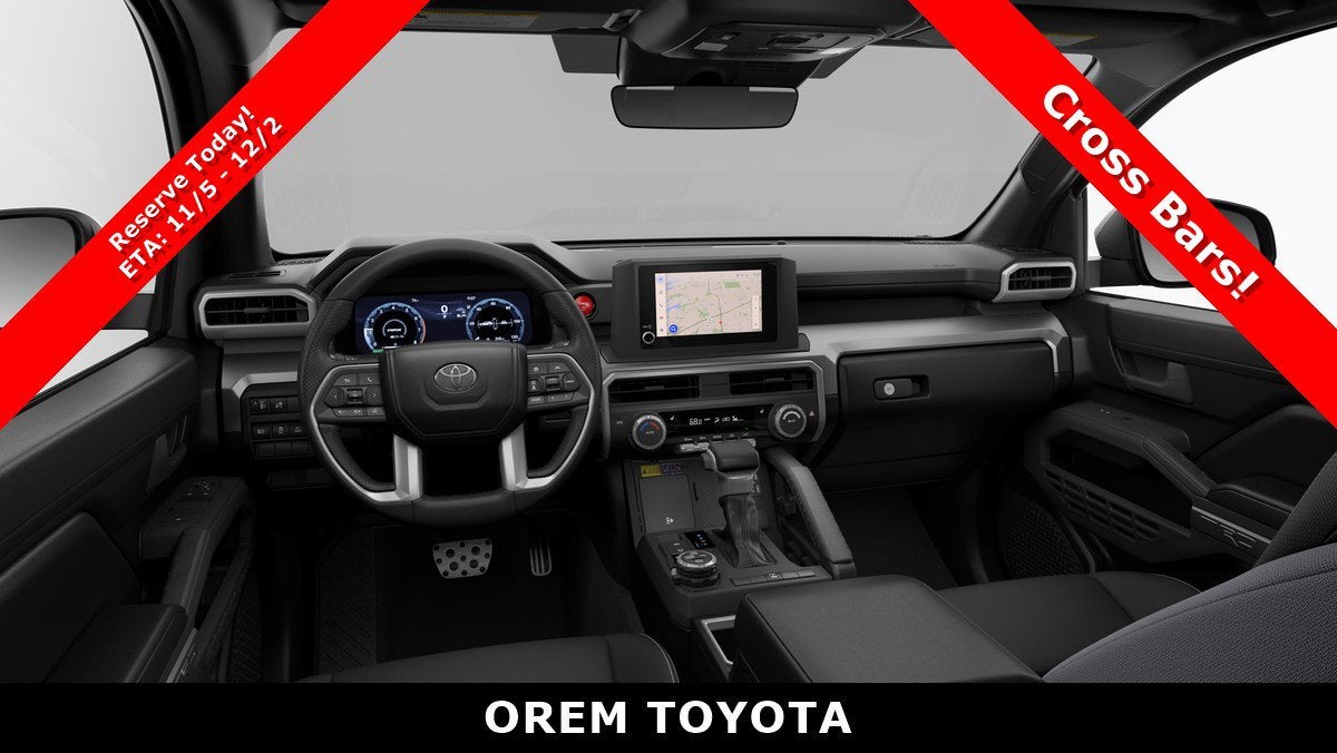 2026 Toyota 4Runner i-FORCE MAX TRD Off-Road i-FORCE MAX