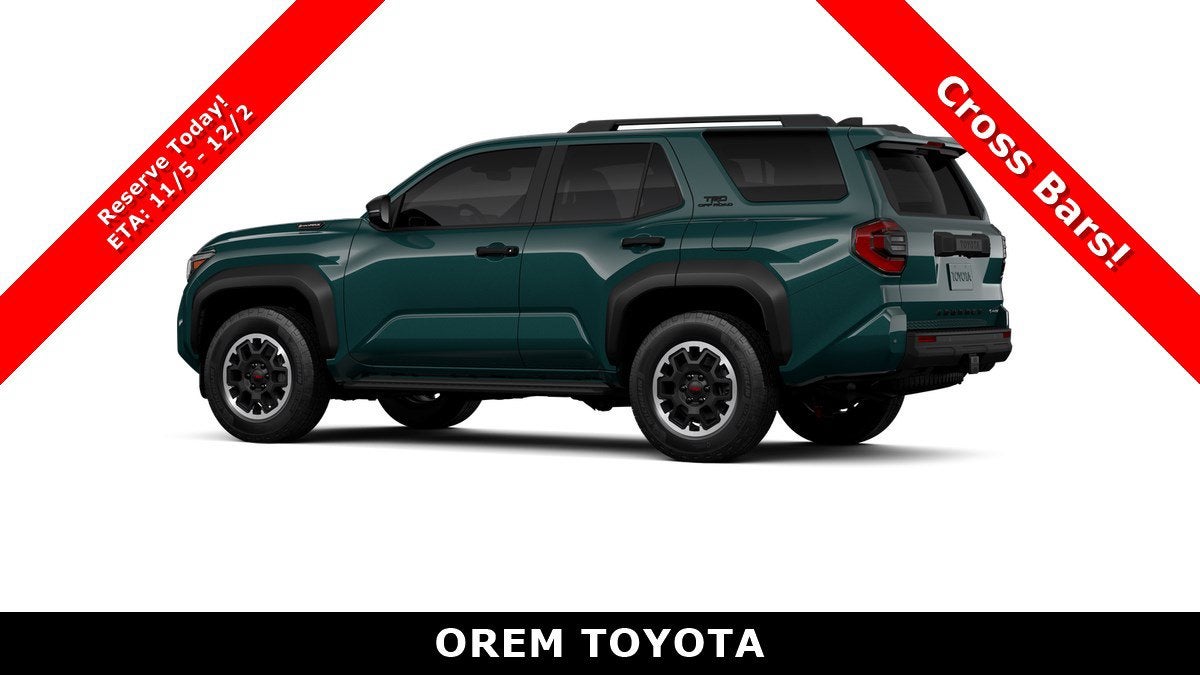 2026 Toyota 4Runner i-FORCE MAX TRD Off-Road i-FORCE MAX
