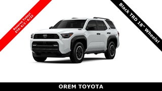 2026 Toyota 4Runner i-FORCE MAX TRD Off-Road Premium i-FORCE MAX