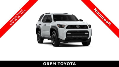 2026 Toyota 4Runner i-FORCE MAX TRD Off-Road Premium i-FORCE MAX