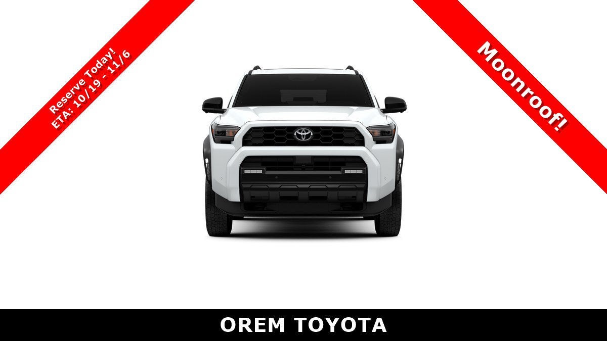 2026 Toyota 4Runner i-FORCE MAX TRD Off-Road Premium i-FORCE MAX