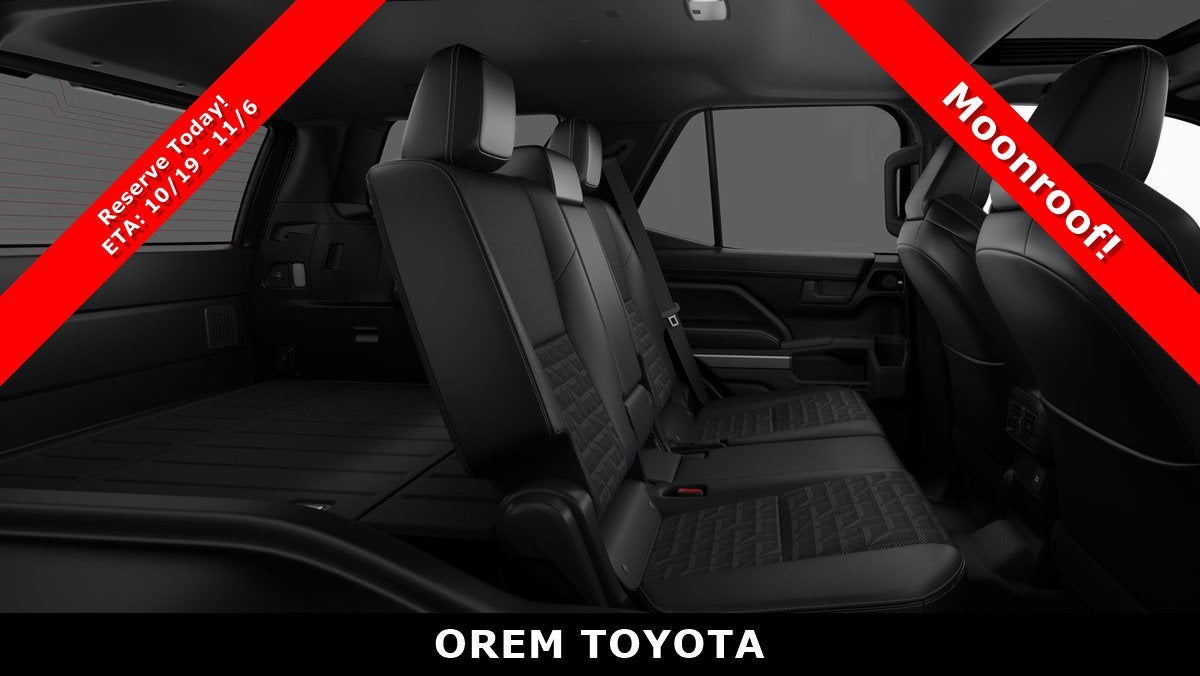 2026 Toyota 4Runner i-FORCE MAX TRD Off-Road Premium i-FORCE MAX