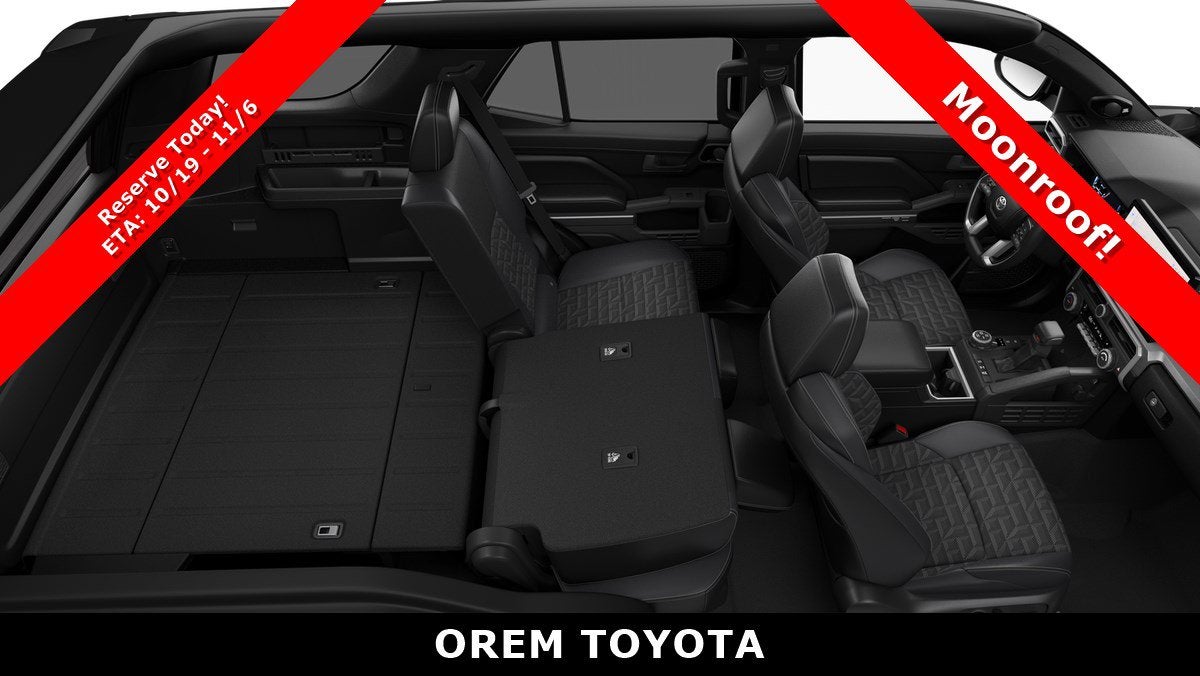 2026 Toyota 4Runner i-FORCE MAX TRD Off-Road Premium i-FORCE MAX