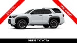 2026 Toyota 4Runner i-FORCE MAX TRD Off-Road Premium i-FORCE MAX