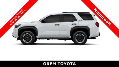 2026 Toyota 4Runner i-FORCE MAX TRD Off-Road Premium i-FORCE MAX