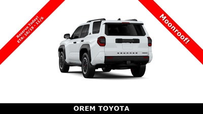 2026 Toyota 4Runner i-FORCE MAX TRD Off-Road Premium i-FORCE MAX